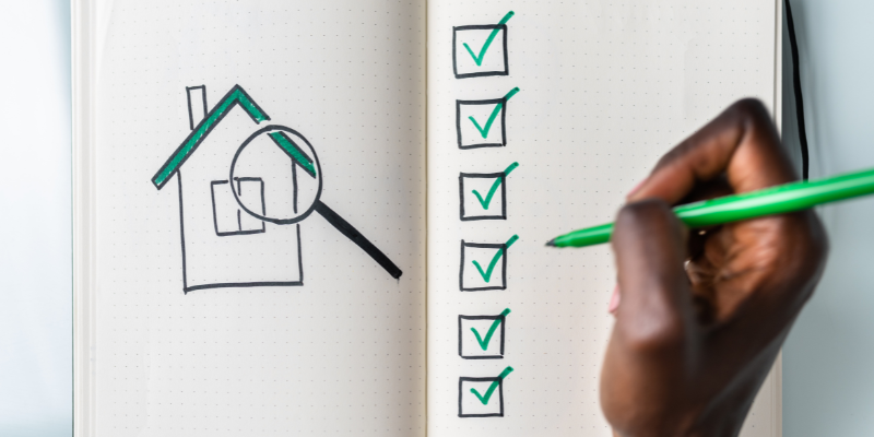 Checklist for selling your home Memphis