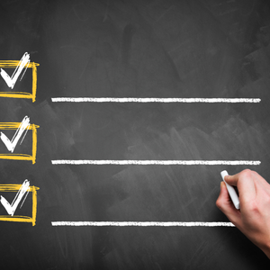 Checklist to sell a house Memphis