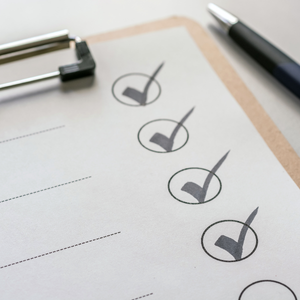 Home sale checklist Memphis