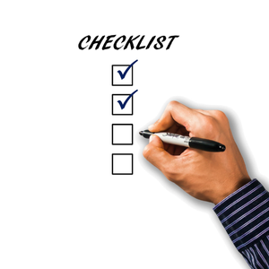 Home selling checklist Memphis