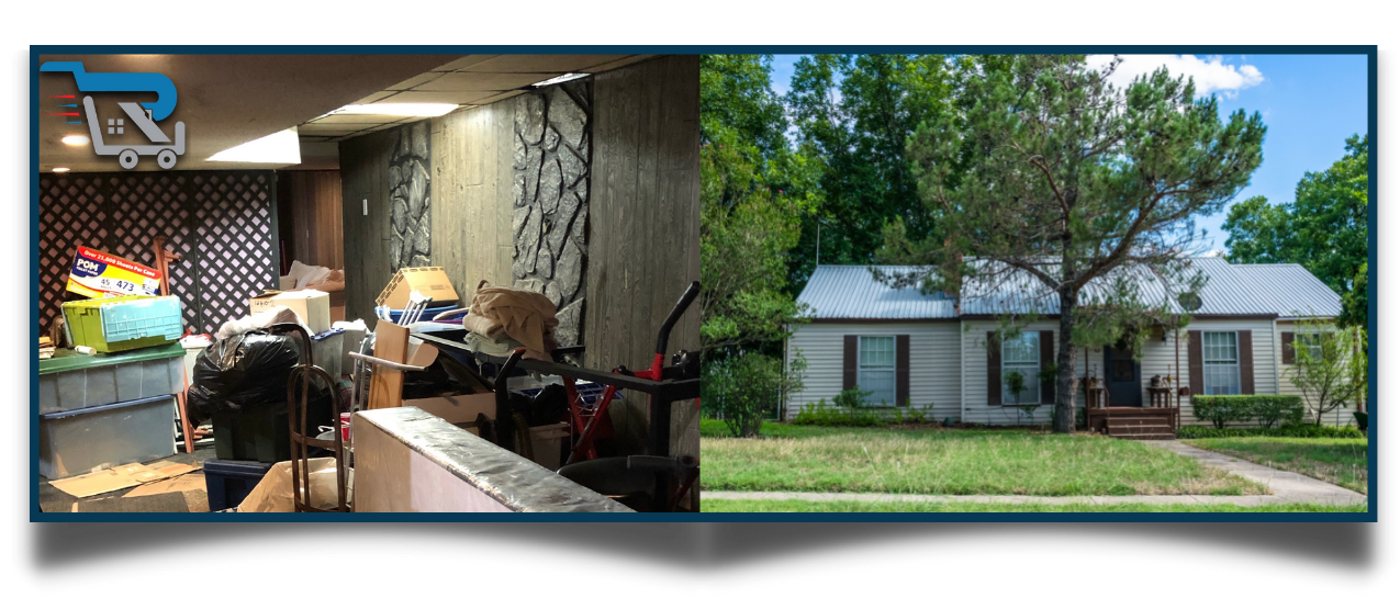 We Buy Houses As-Is, Don't Clean Your Home