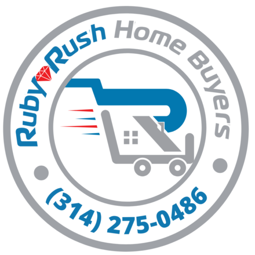 Ruby Rush Home Buyers logo