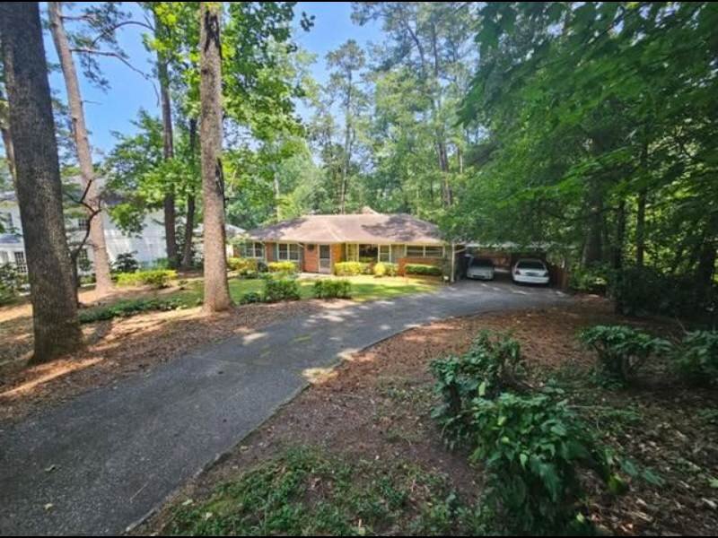 House sold in Atlanta