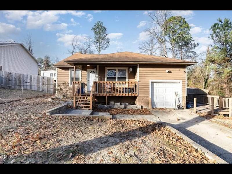 House sold in Fayetteville