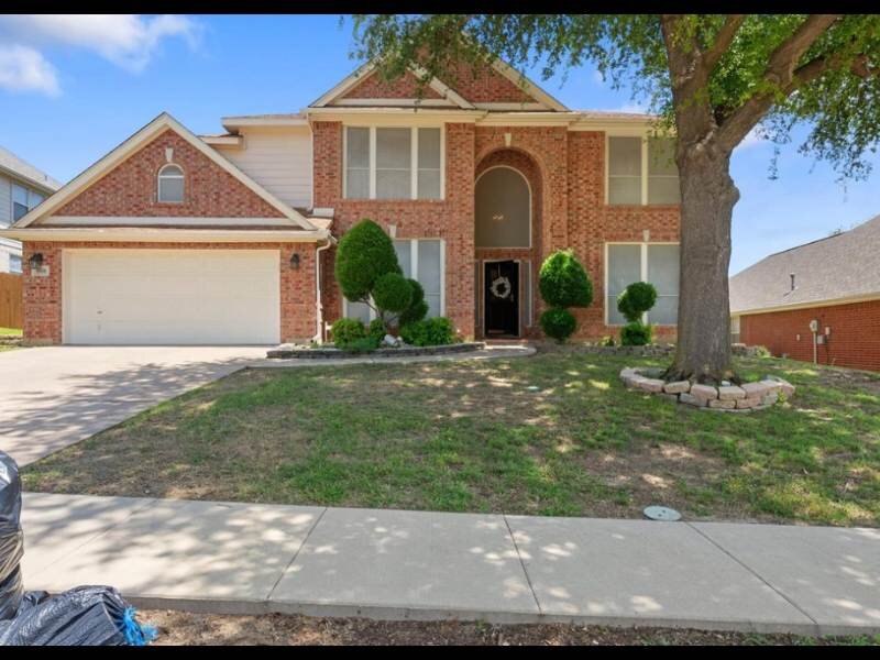House sold in Grand Prairie