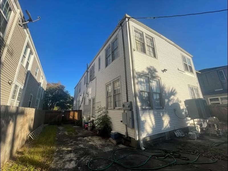 House sold in New Orleans