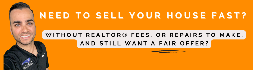 we buy houses nc