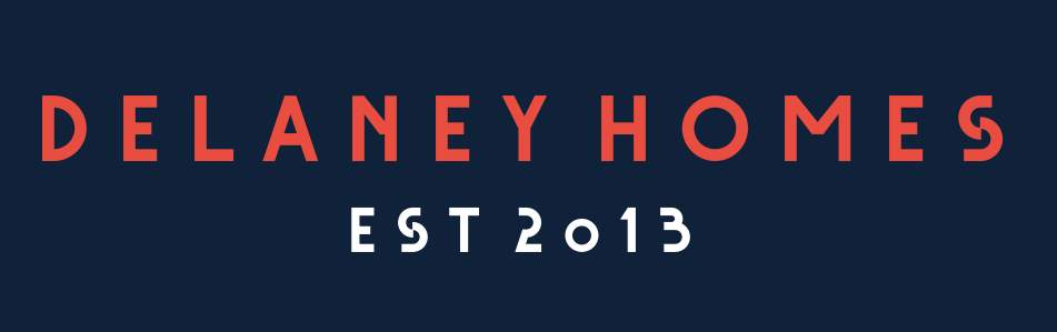 Delaney Homes logo