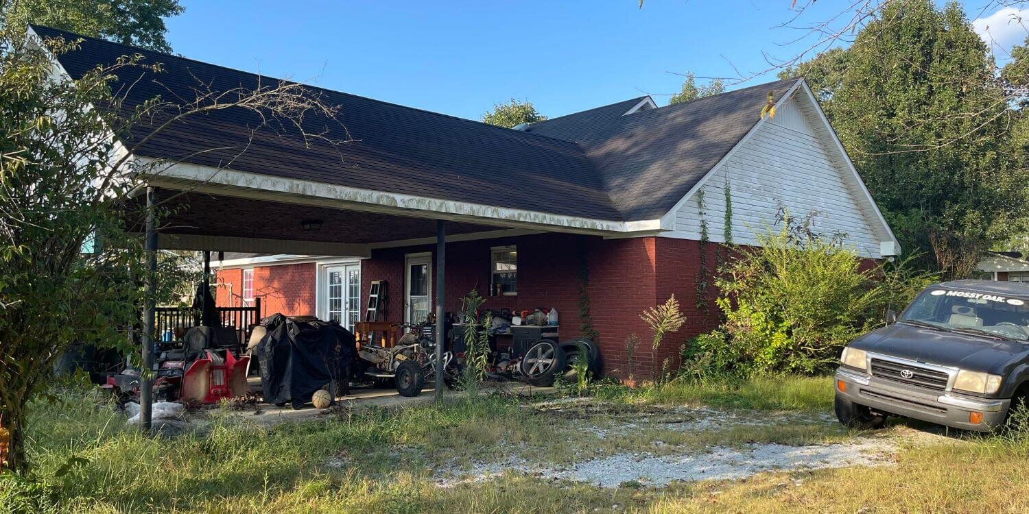 cash home buyers in Woodstock Alabama