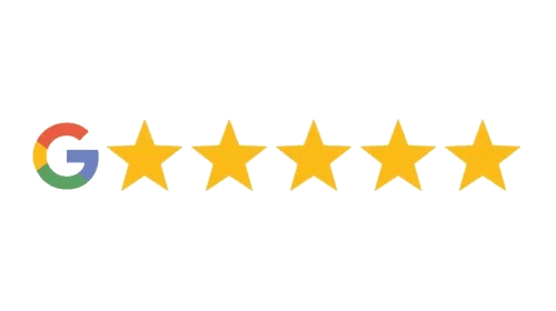 Google 5 Star Review