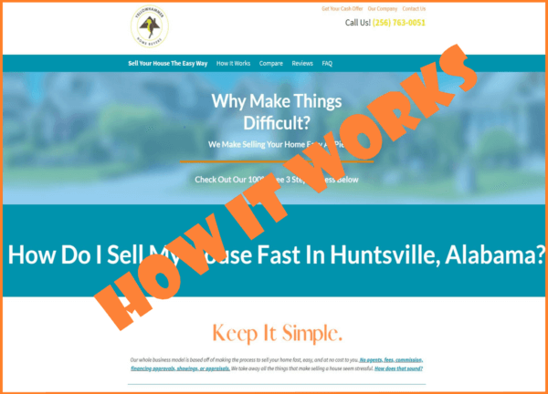 How We Buy Houses - Yellowhammer Home Buyers
