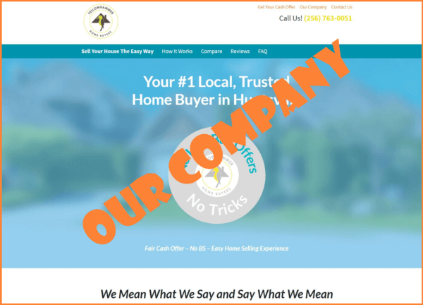 Our Company - Yellowhammer Home Buyers