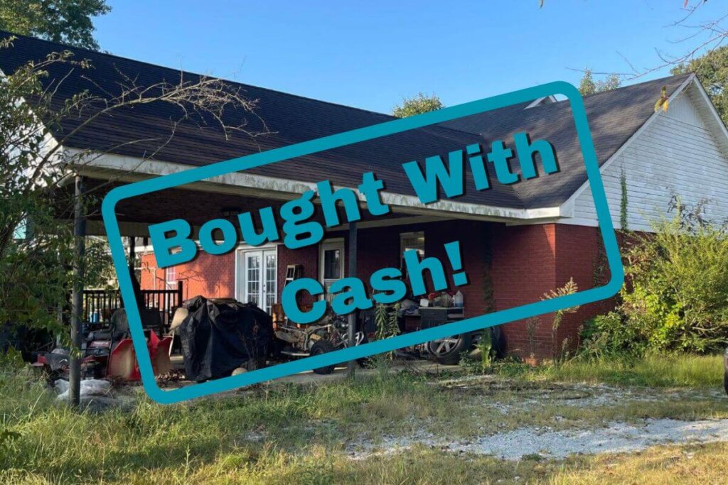 cash home buyers near me Woodstock AL