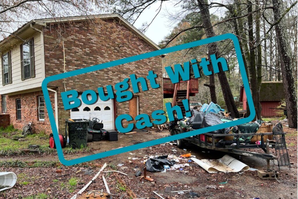 cash home buyers near me Russellville AL