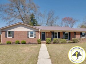 Inherited home at 1702 Vinca St Decatur AL 35601 purchased with cash as-is by Yellowhammer Home Buyers