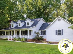 508 Eastview Dr, Madison, AL 35758
after image of exterior after bough with cash and remodeled by Yellowhammer Home Buyers