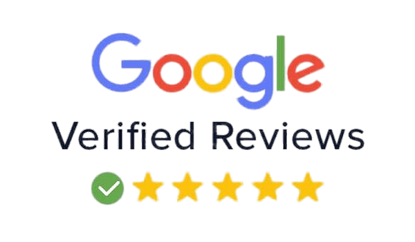 5 star Google review icon for Yellowhammer Home Buyers in Athens Alabama