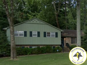 house at 927 Dewitt Dr SE in Huntsville purchased for cash within two weeks so seller's mother could move to assisted living