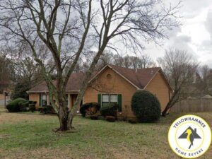 Yellowhammer Home Buyers bought this inherited home that needed kitchen and bathroom repairs at 209 Andra St, Madison, AL 35758 and closed in 3 weeks