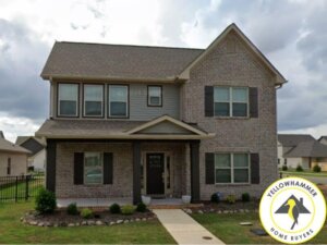 house sold for cash to Yellowhammer Home Buyers. Seller was behind on payments and the house needed repairs. 17759 Eastmoor St, Athens, AL 35611