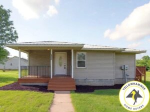 house in rough shape sold for cash 1517 Ready Section Rd Hazel Green AL 35750 Yellowhammer Home Buyers