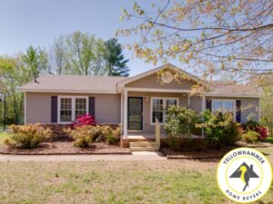 house sold fast for cash 324 Priest Ln Hazel Green AL 35750 kitchen and bathroom updates needed