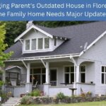 Aging parent's outdated house needing updates in Florence Alabama