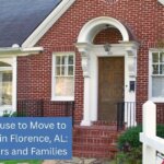 Senior in Florence Alabama selling house to move to assisted living facility