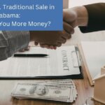Alabama homeowner comparing cash offer versus traditional home sale options