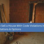House in Huntsville Alabama with code violations and city citations