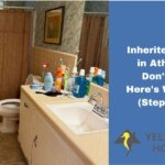 What to do when you inherit a house in Athens, AL.