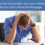 Athens Alabama homeowner facing job loss and mortgage hardship