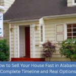 Alabama homeowner selling house fast with quick closing timeline