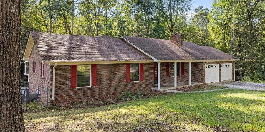 House purchased for cash by Yellowhammer Home Buyers in Lauderdale County serving Killen Rogersville Anderson Lexington Alabama