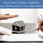 Athens Alabama homeowner considering short sale for underwater mortgage