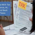 Florence Alabama house with property tax lien and back taxes owed