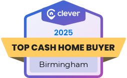 Yellowhammer home buyers is rated one of the top cash home buyers in Birmingham Alabama by List With Clever