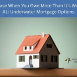 Underwater mortgage and negative equity situation in Decatur Alabama