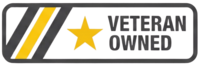 Veteran Owned badge Yellowhammer Home Buyers Huntsville AL