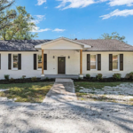 House with foundation issues purchased by Yellowhammer Home Buyers.