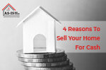 4 Reasons To Sell Your Home For Cash In Kansas City, MO