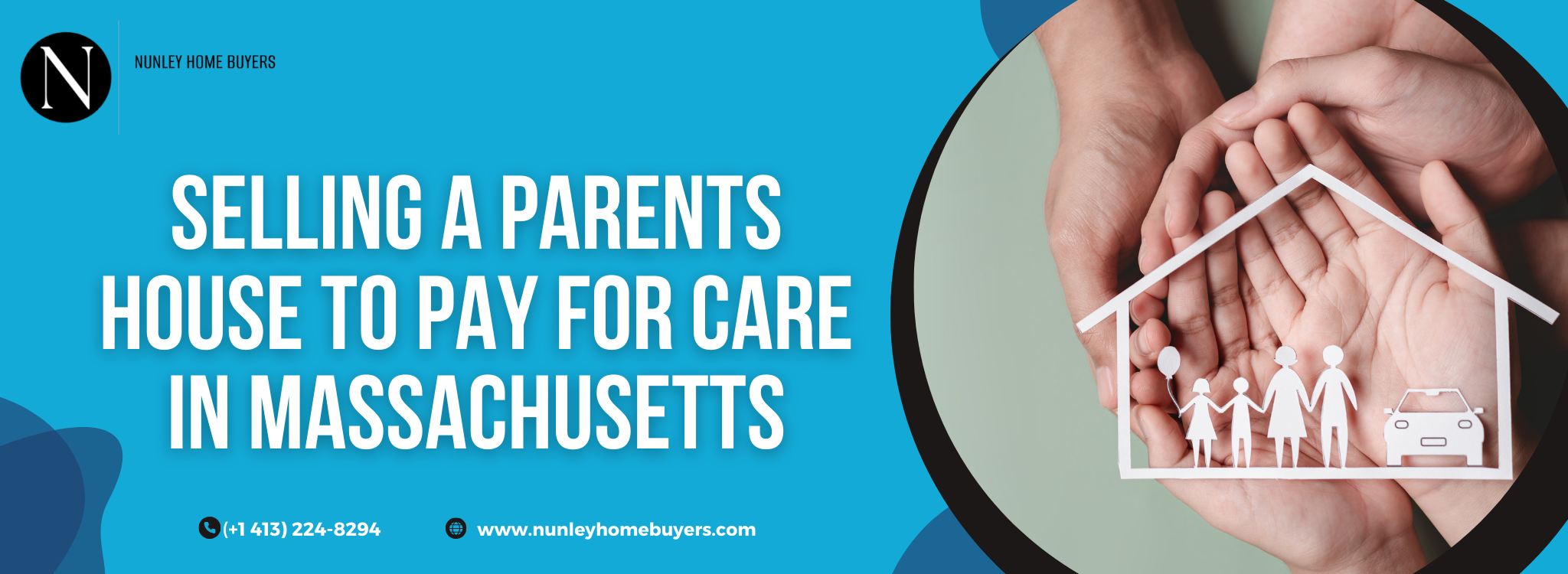 Selling Parents House to Pay for Care In Massachusetts