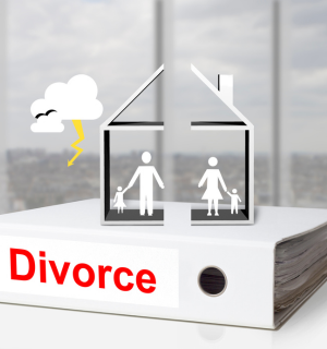 sell a house during divorce in Massachusetts
