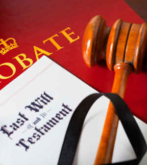 sell house in probate in Massachusetts