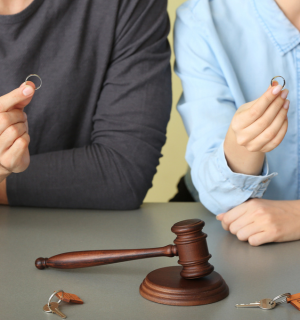 sell your home in divorce Massachusetts