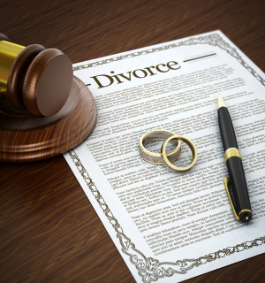 selling a house in divorce Massachusetts