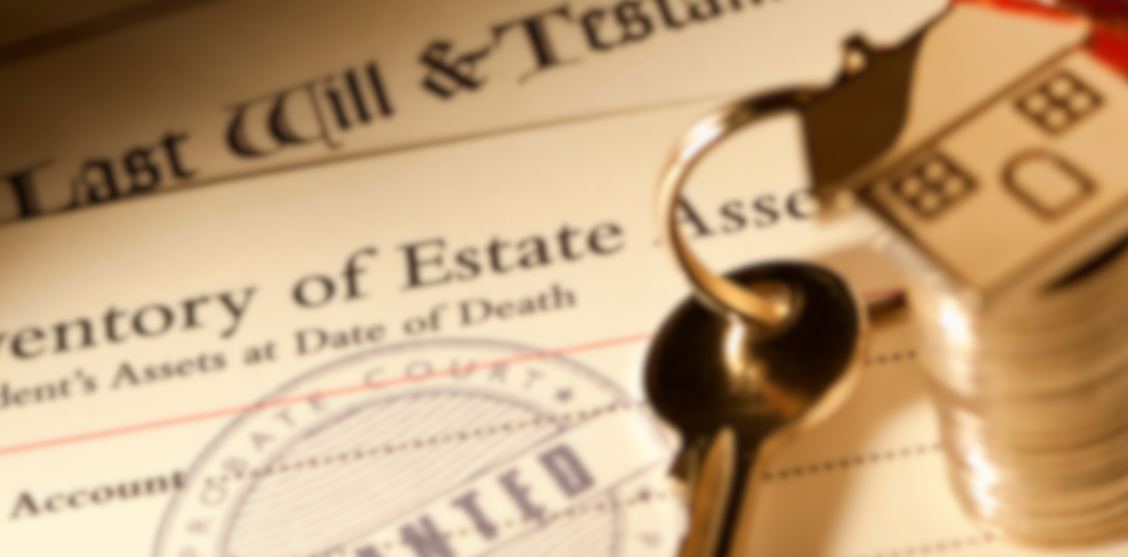 we buy house in probate in Massachusetts