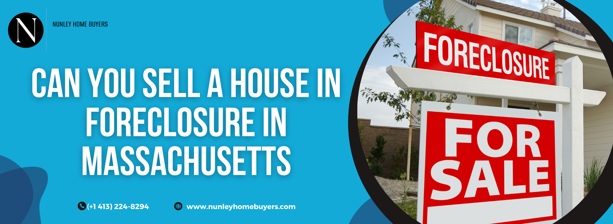 we buy houses in foreclosure in Massachusetts