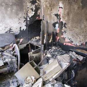 How To Sell Fire Damage House Fast in Springfield