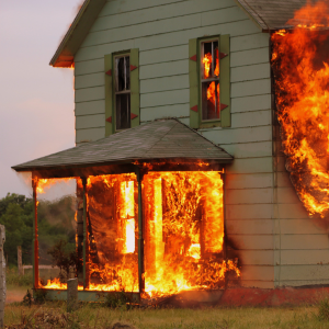 How To Sell Fire Damage House in Springfield
